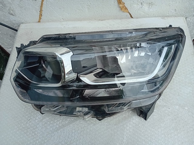 9816824880 PEUGEOT Фара левая купить в Ровно