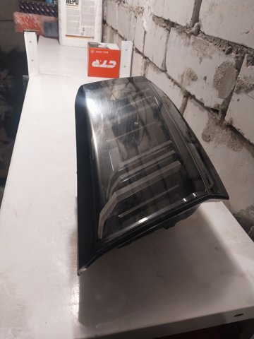 9836231480 PEUGEOT Фонарь задний левый внутренний купить в Полтава