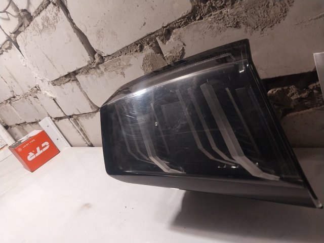 PEUGEOT 9836231480 Фонарь задний левый внутренний в наличии Николаев