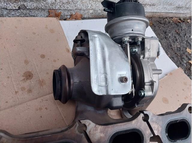 9840533580 PEUGEOT Турбина купить в Житомир