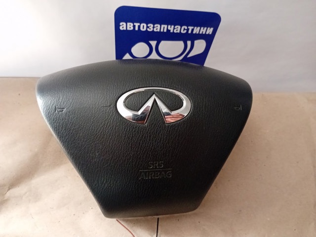 985109NA8A Подушка безопасности (AIRBAG) водительская купить Черновцы