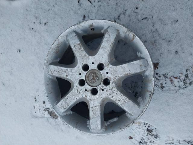 A1634010902 MERCEDES Диски колесные литые (легкосплавные, титановые) купить в Львов