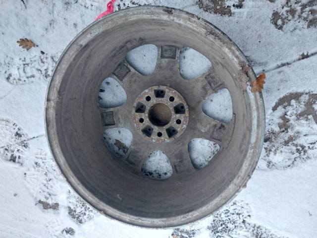 A1634010902 MERCEDES Диски колесные купить в Ирпень