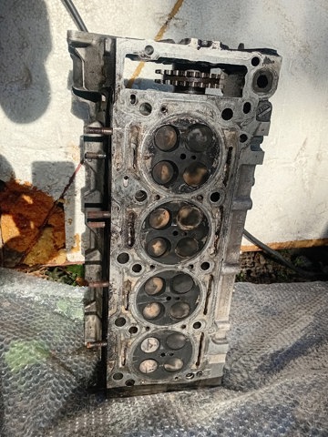 A6110105220 MERCEDES ГБЦ купить в Полтава