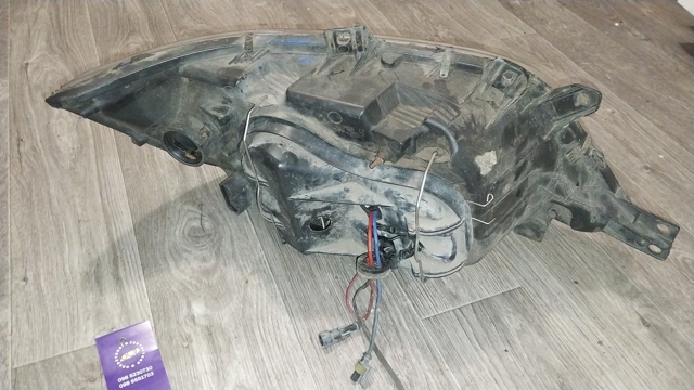 A9018202661 MERCEDES Левая фара купить в Черкассы