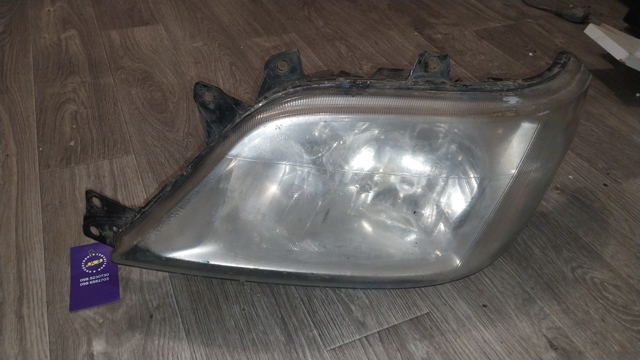 A9018202661 MERCEDES Фара левая купить в Харьков
