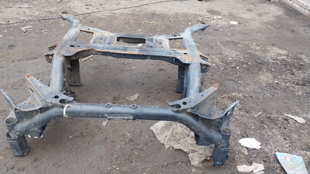 Крабобалка передней подвески HK835C145AG JAGUAR