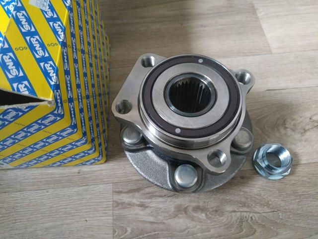 R18119 SNR Передняя ступица купить в Кривой Рог