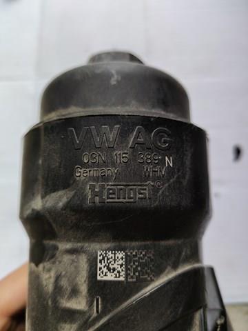 VAG 03N115389N Корпус масляного фильтра в наличии Ирпень