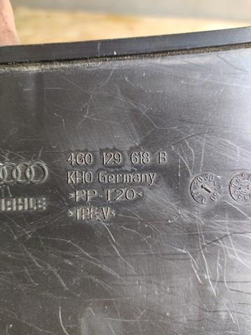 VAG 4G0129618B Воздухозаборник воздушного фильтра в наличии Ровно