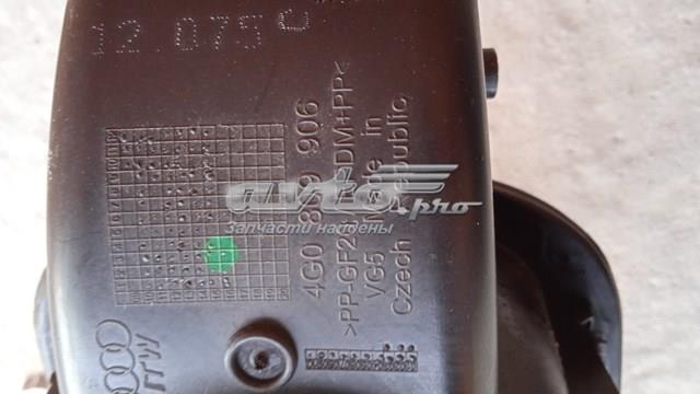 4G0809906 VAG Корпус заливной горловины топливного бака купить в Ирпень