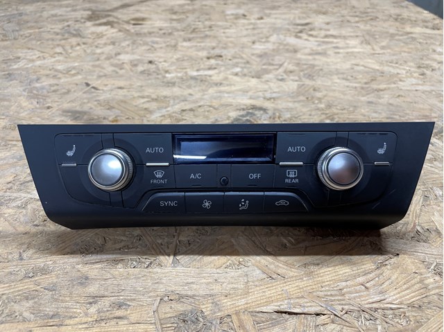 4G0820043CD Блок управления кондиционером купить Одесса