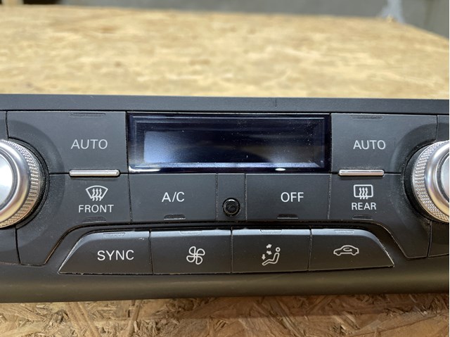 4G0820043CD VAG Блок управления кондиционером купить в Кривой Рог
