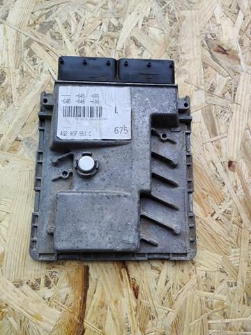 4G2907551C Блок управления двигателем купить Павлоград