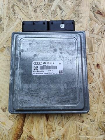 4G2907551C Блок управления двигателем купить Сумы