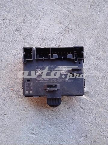 VAG 4M0959795D Блок комфорта задней двери в наличии Черкассы