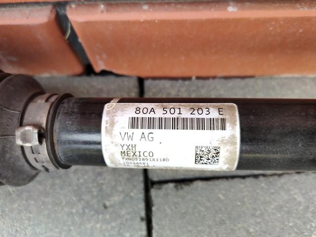 80A501203E Задняя полуось купить Ирпень
