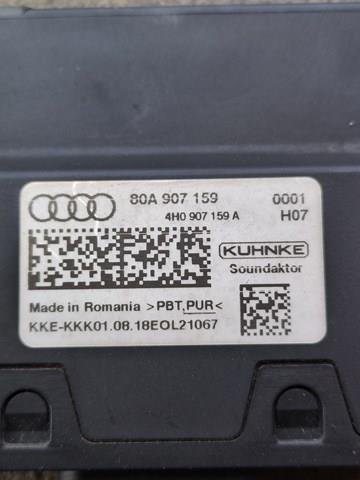 80A907159 VAG Блок управления генерации звука двигателя купить в Одесса
