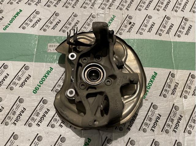 8W0505436AA VAG Цапфа (поворотный кулак) задний правый купить в Днепр