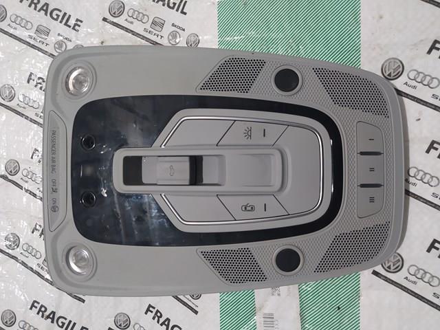 VAG 8W0947135AK Плафон салона в наличии Черновцы