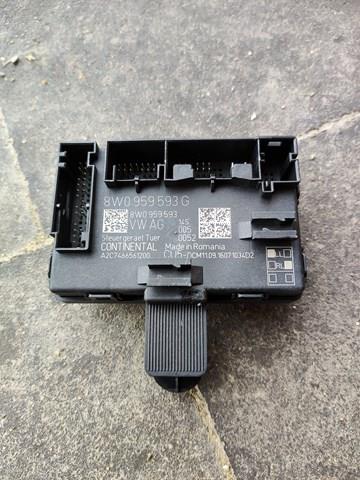 8W0959593G VAG Блок комфорта передней двери купить в Черкассы