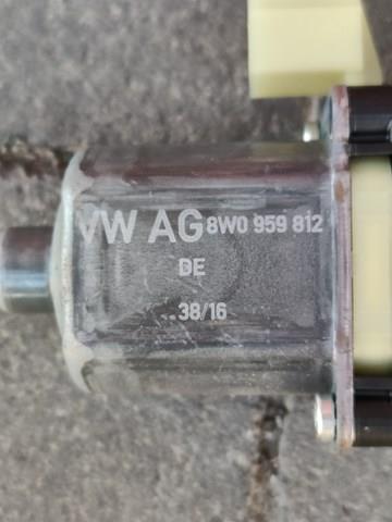 8W0959812 Мотор стеклоподъемника двери задней правой купить Чернигов