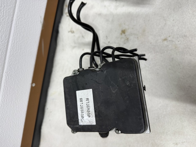 Блок управления ABS 4F0614517L VAG