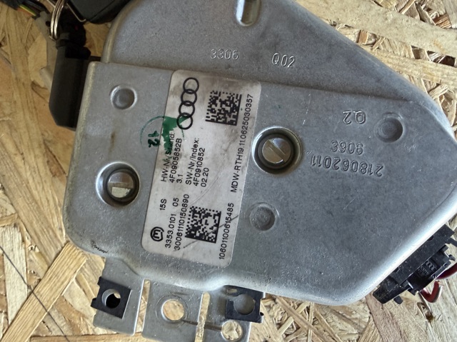 VAG 4F0905852B Механизм блокировки рулевого колеса в наличии Тернополь