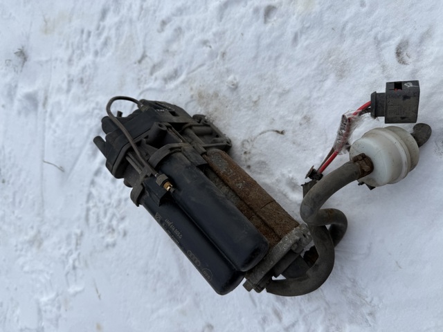 4M0616005G VAG Компрессор пневмоподкачки (амортизаторов) купить в Черновцы