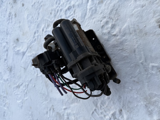 4M0616005G VAG Компрессор пневмоподкачки (амортизаторов) купить в Львов