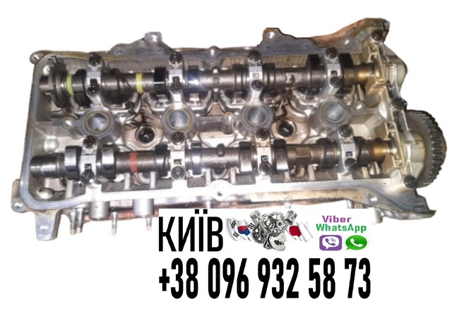NISSAN 11040EE000 ГБЦ в наличии Николаев