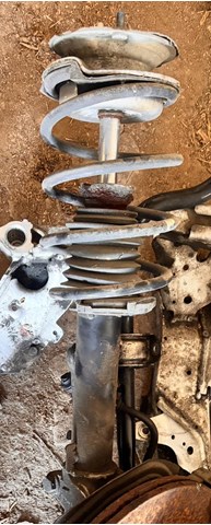 31316796160 BMW Амортизатор передний правый купить в Павлоград