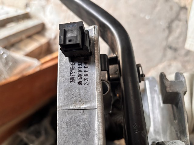 35006751975 BMW Педаль тормоза купить в Ровно