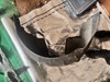 Подкрылок задний левый Бмв 3