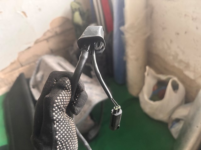 61667131299 BMW Форсунка омывателя лобового стекла купить в Каменское