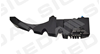 Крепление бампера dodge charger, 15 - PDG43190AR