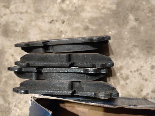0986494167 BOSCH Передние тормозные колодки купить в Чернигов