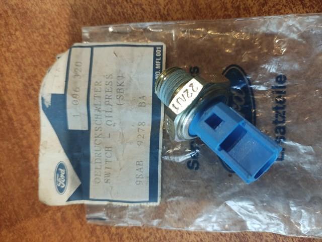 FORD 1096320 Датчик давления масла в наличии Харьков