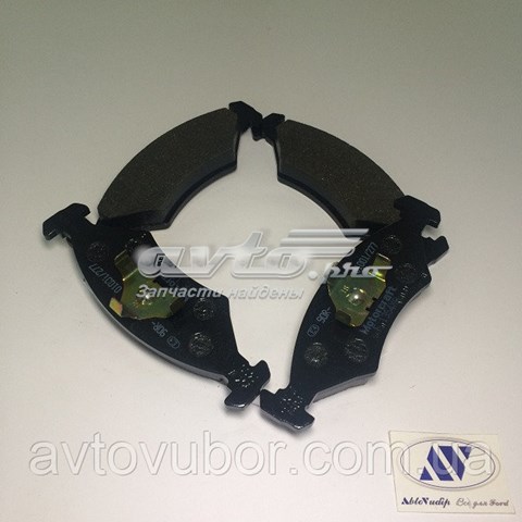 5018899 FORD Колодки тормозные передние дисковые купить в Киев