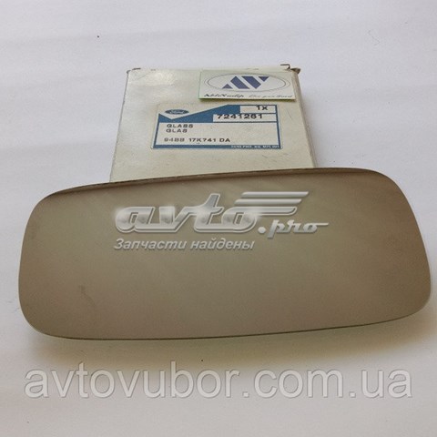 7241261 FORD Стекло левого зеркала заднего вида купить в Одесса