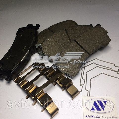 GGYA3323ZC Колодки тормозные передние дисковые купить Кривой Рог