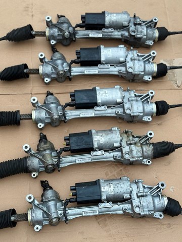 Реечный рулевой механизм A2134602301 MERCEDES