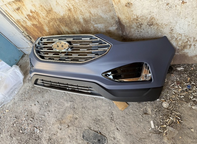 Бампер передний в сборе Ford Edge II