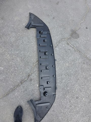 KT4Z8310D FORD Защита бампера переднего купить в Черкассы