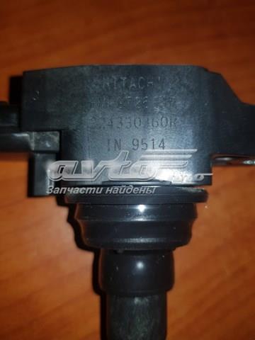 224330360R RENAULT Катушка зажигания купить в Каменское