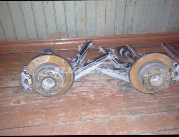 33321091152 BMW Цапфа задняя правая купить в Каменское