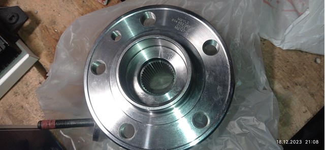 5146520012 MEYLE Передняя ступица купить в Житомир