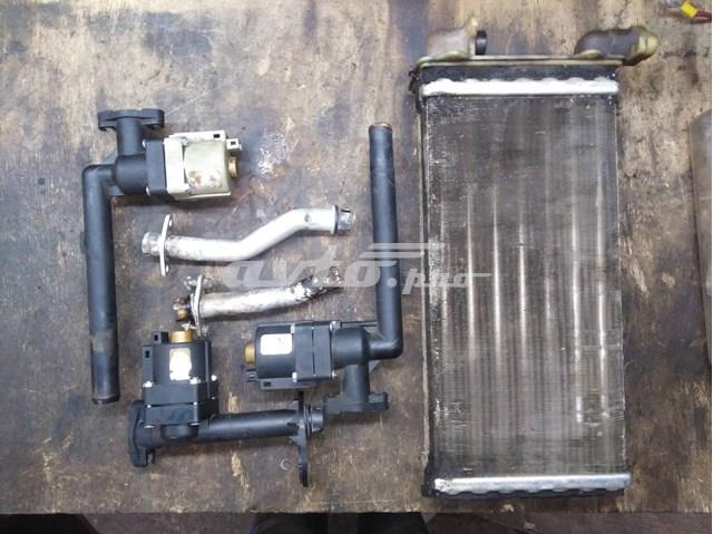 64111386706 BMW Кран печки купить в Сумы