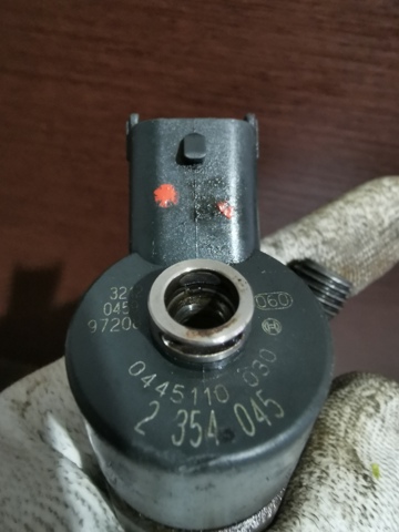 BOSCH 0445110030 Форсунка впрыска топлива в наличии Львов