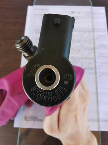 BOSCH 0445110038 Форсунка впрыска топлива в наличии Павлоград